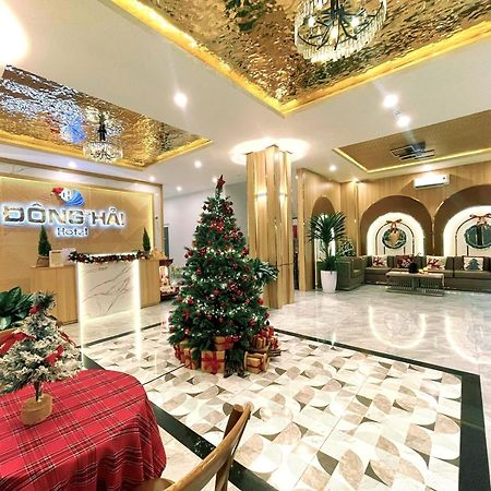 Dong Hai Hotel _ Rạch Giá Eksteriør billede