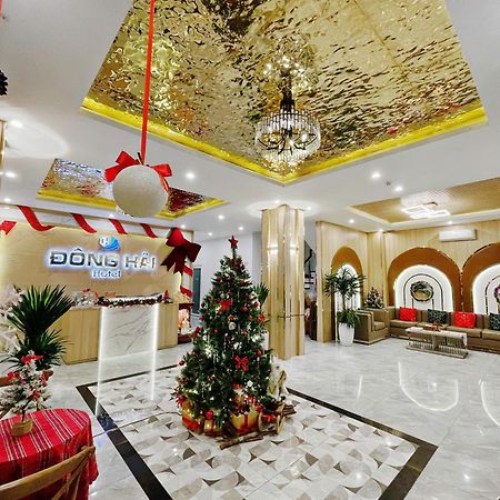 Dong Hai Hotel _ Rạch Giá Eksteriør billede