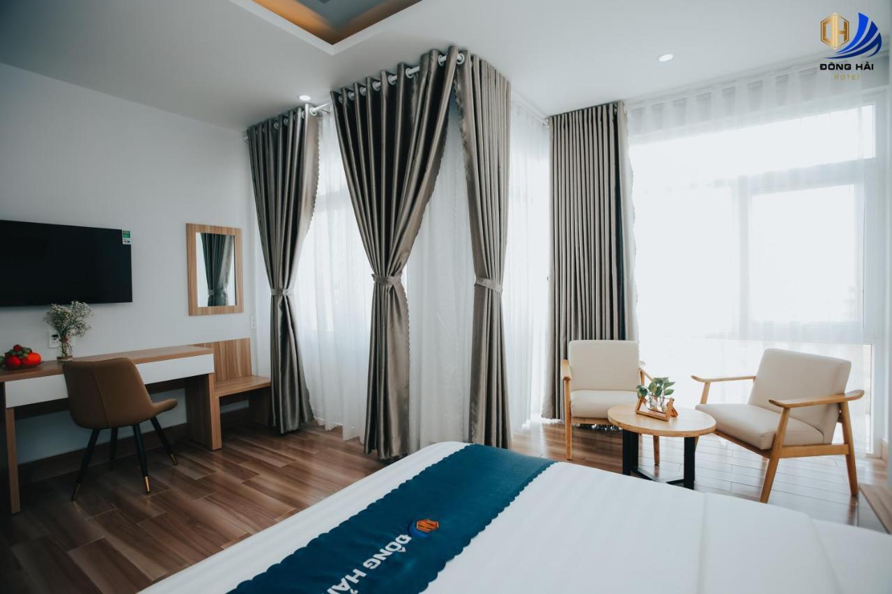 Dong Hai Hotel _ Rạch Giá Eksteriør billede