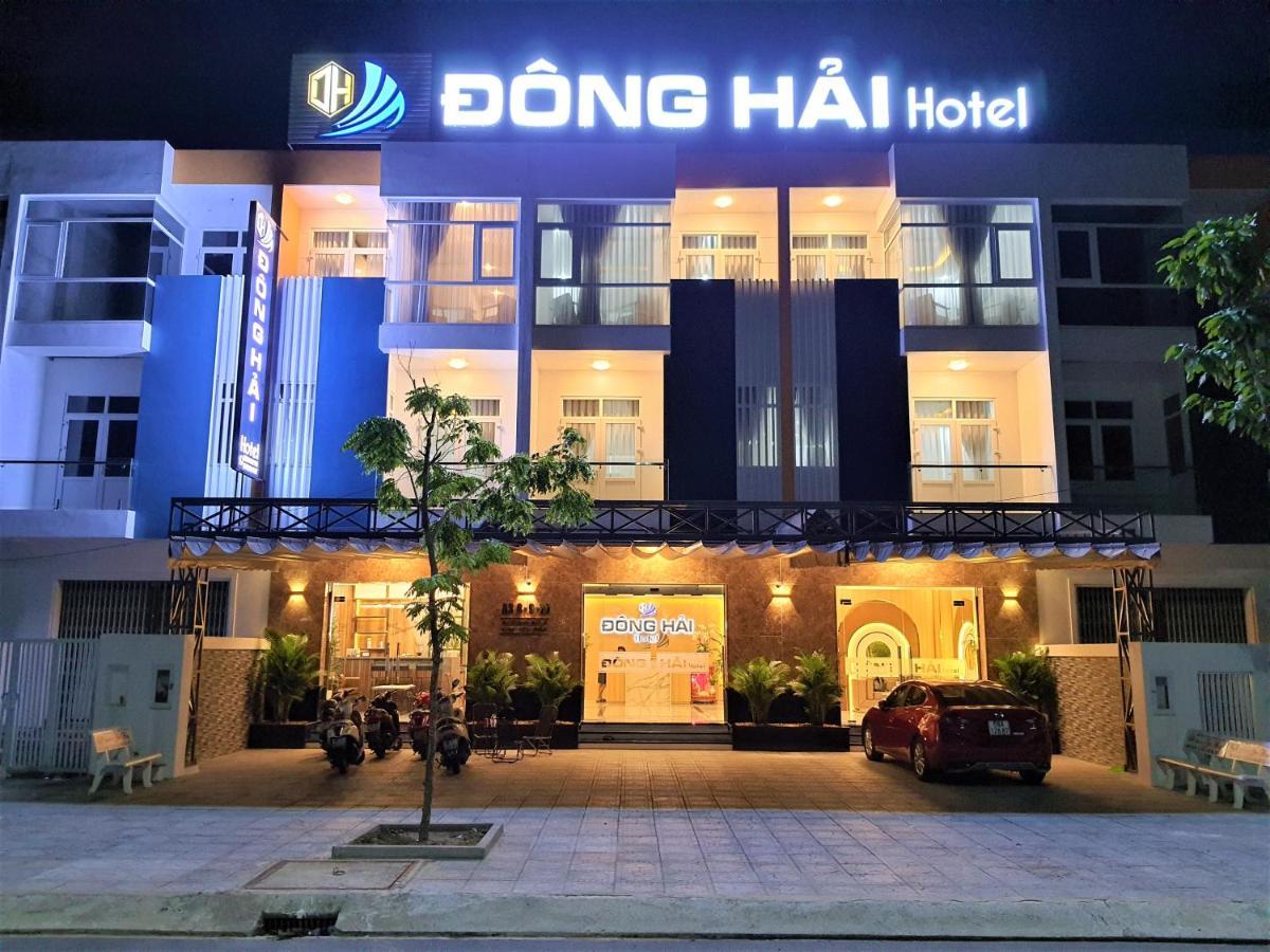 Dong Hai Hotel _ Rạch Giá Eksteriør billede