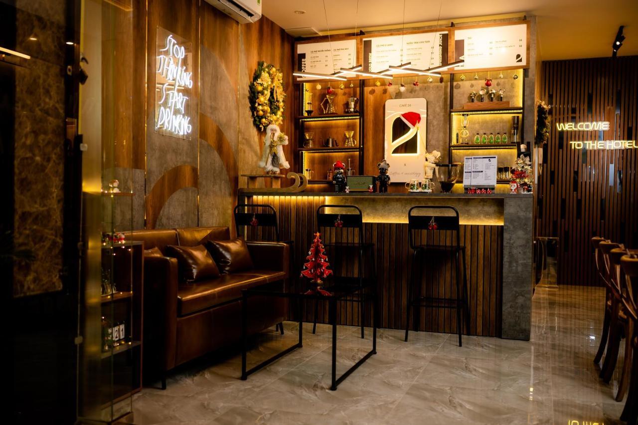 Dong Hai Hotel _ Rạch Giá Eksteriør billede