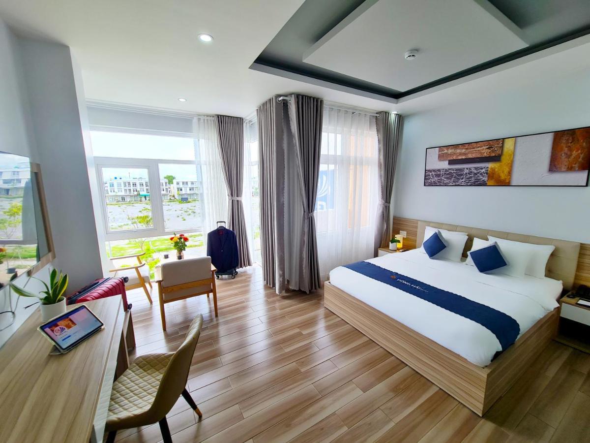 Dong Hai Hotel _ Rạch Giá Eksteriør billede