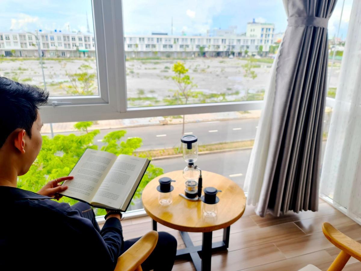 Dong Hai Hotel _ Rạch Giá Eksteriør billede
