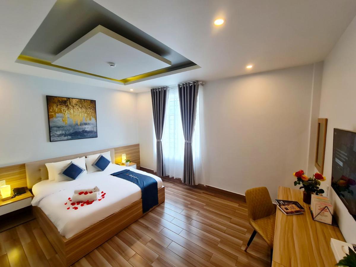 Dong Hai Hotel _ Rạch Giá Eksteriør billede