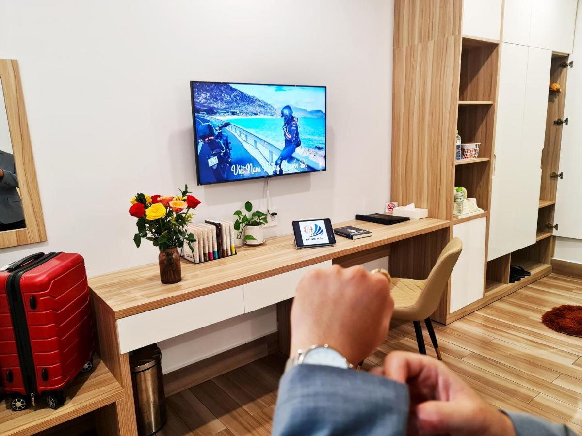 Dong Hai Hotel _ Rạch Giá Eksteriør billede