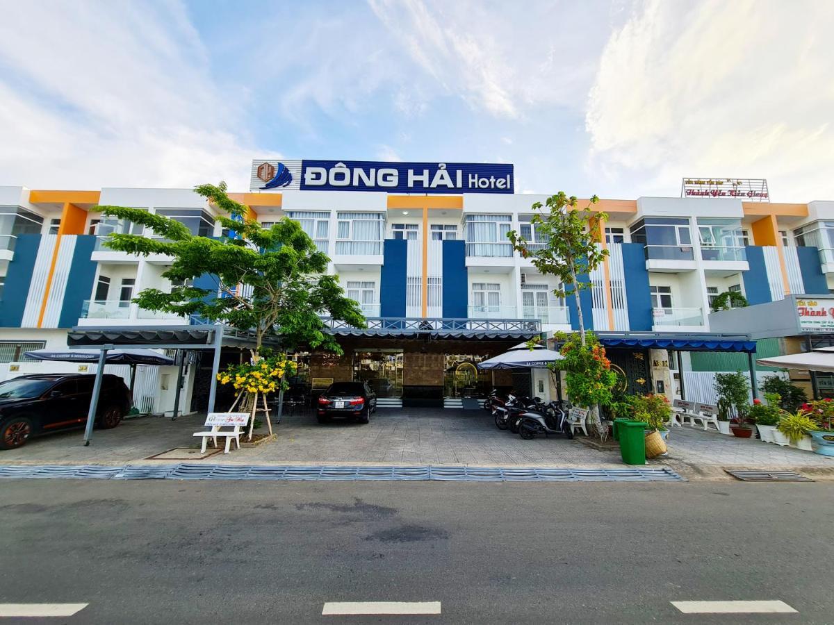 Dong Hai Hotel _ Rạch Giá Eksteriør billede