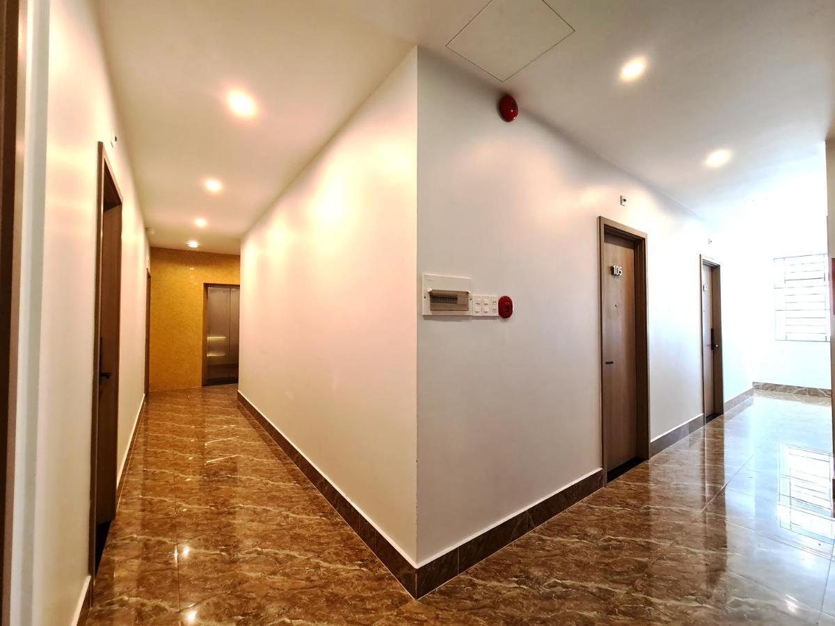 Dong Hai Hotel _ Rạch Giá Eksteriør billede