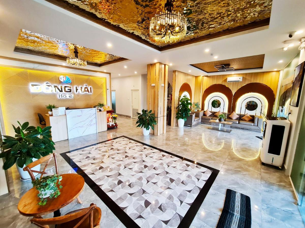 Dong Hai Hotel _ Rạch Giá Eksteriør billede