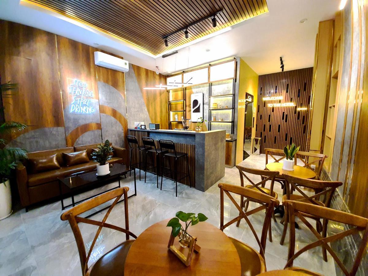 Dong Hai Hotel _ Rạch Giá Eksteriør billede
