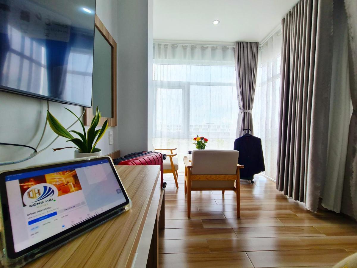 Dong Hai Hotel _ Rạch Giá Eksteriør billede
