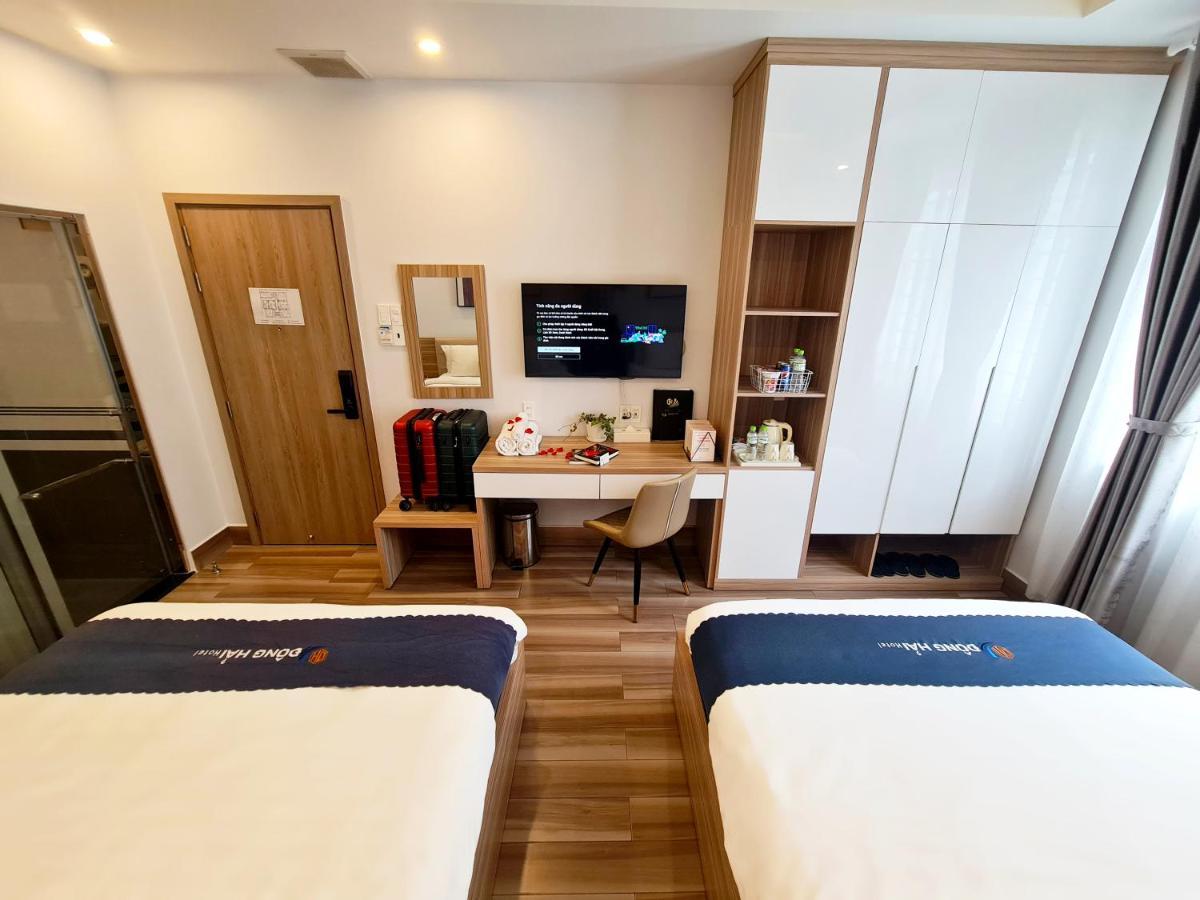 Dong Hai Hotel _ Rạch Giá Eksteriør billede
