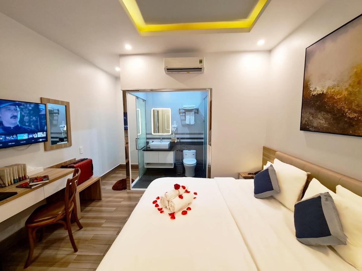 Dong Hai Hotel _ Rạch Giá Eksteriør billede