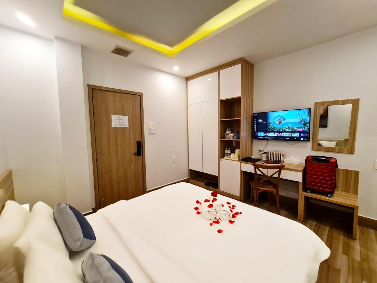 Dong Hai Hotel _ Rạch Giá Eksteriør billede