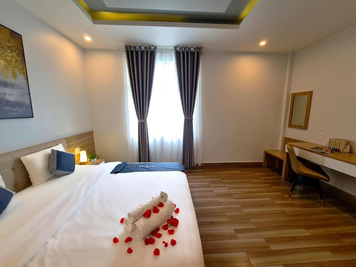 Dong Hai Hotel _ Rạch Giá Eksteriør billede