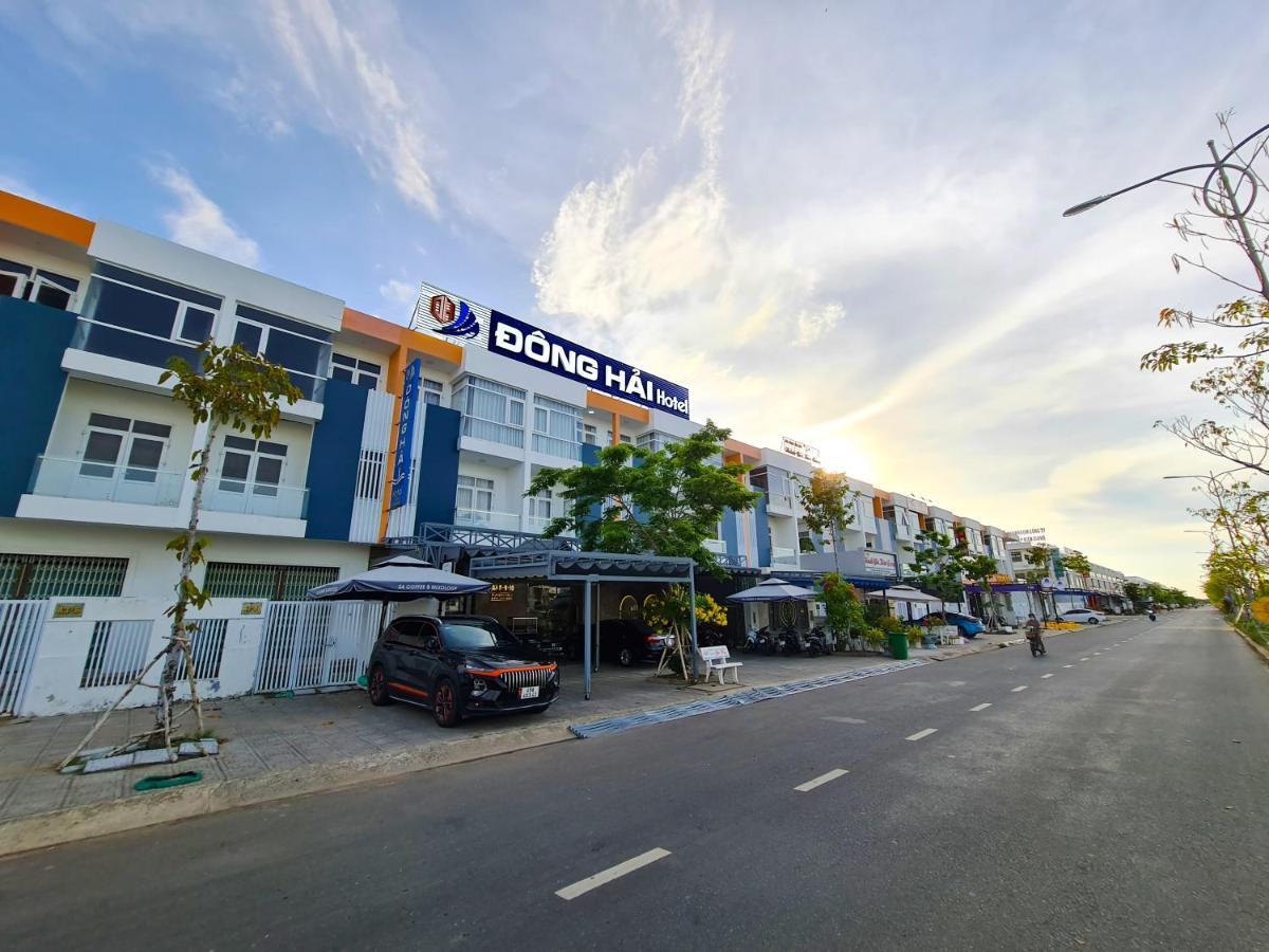 Dong Hai Hotel _ Rạch Giá Eksteriør billede
