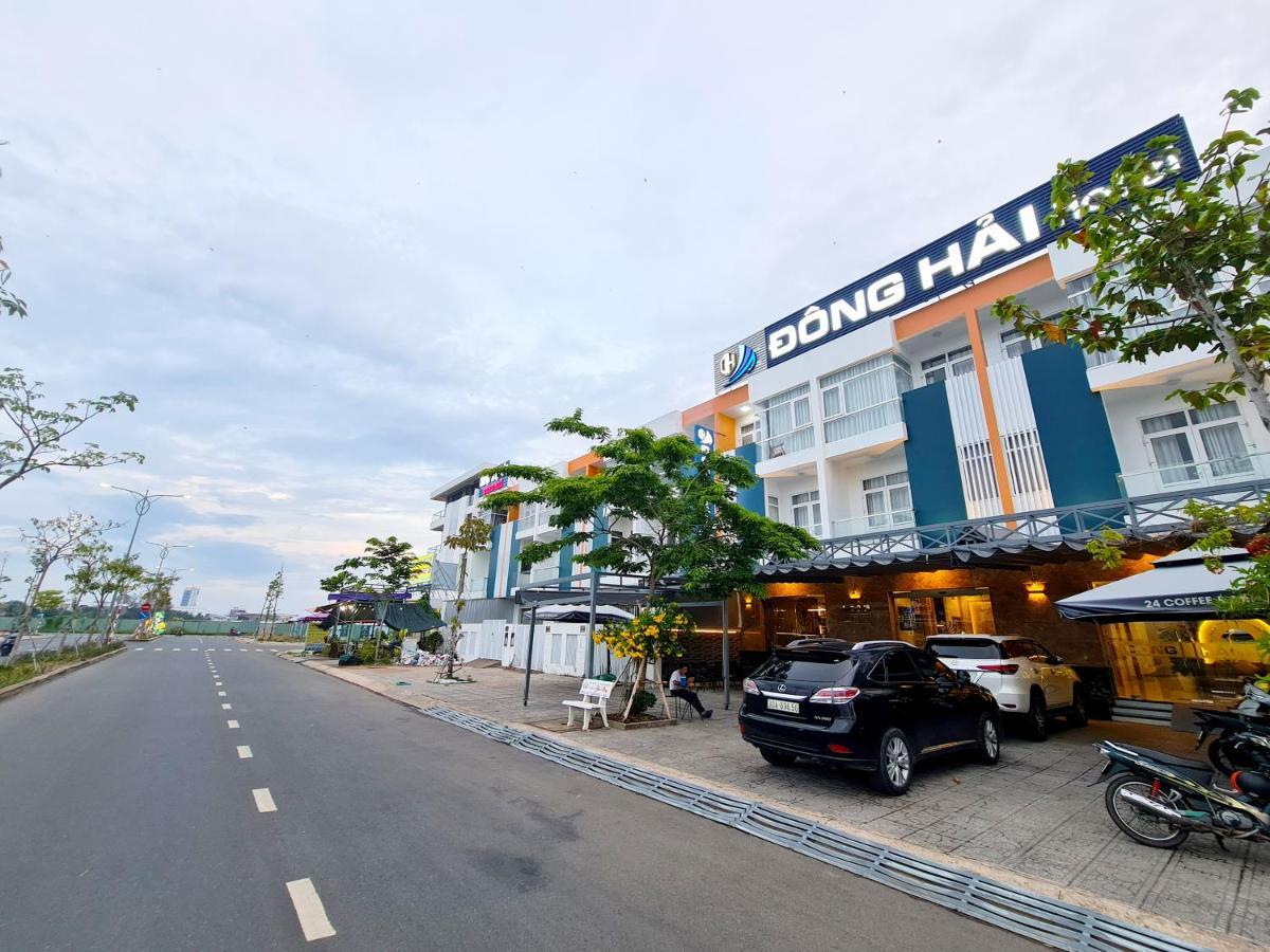 Dong Hai Hotel _ Rạch Giá Eksteriør billede
