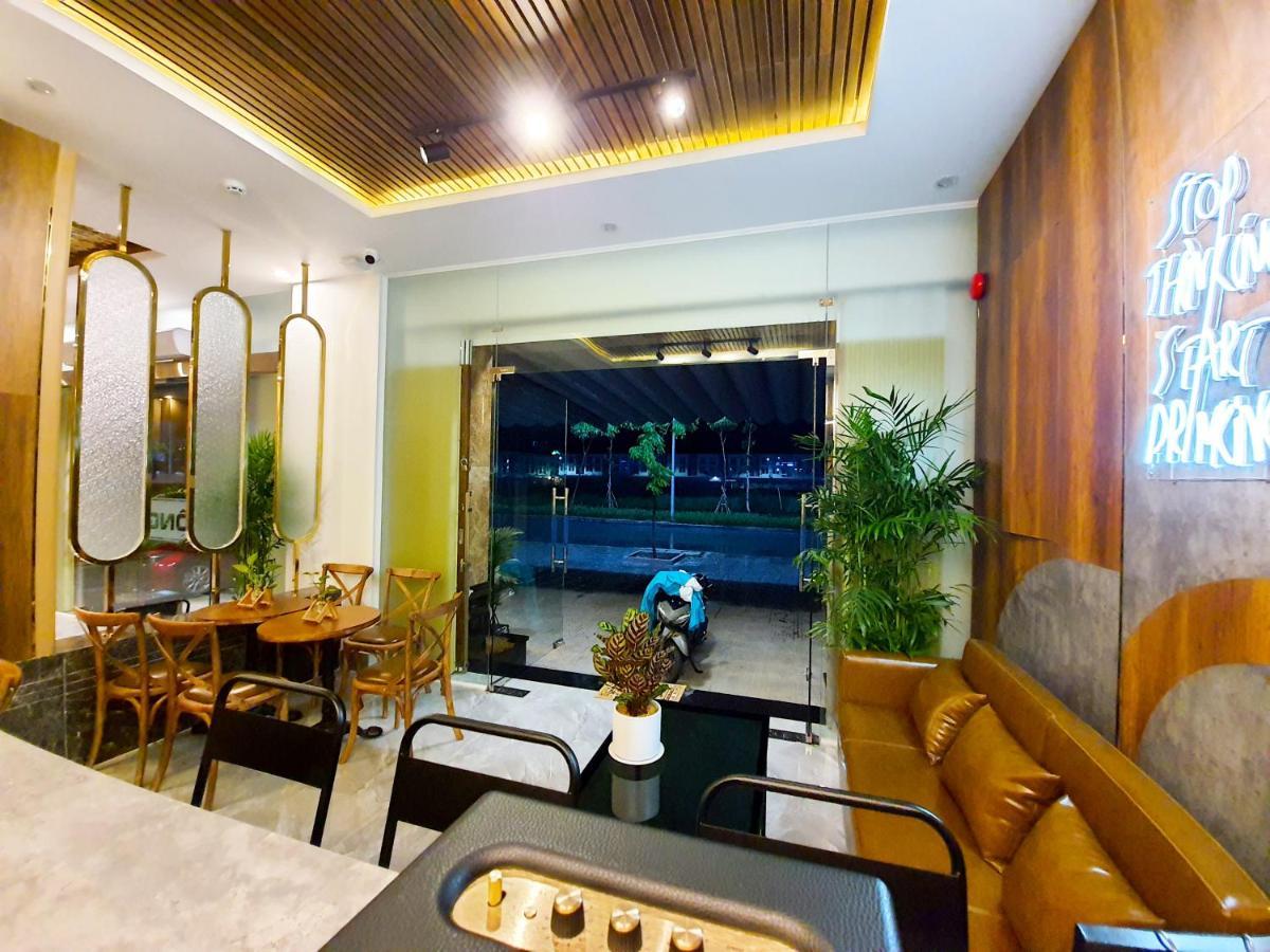 Dong Hai Hotel _ Rạch Giá Eksteriør billede
