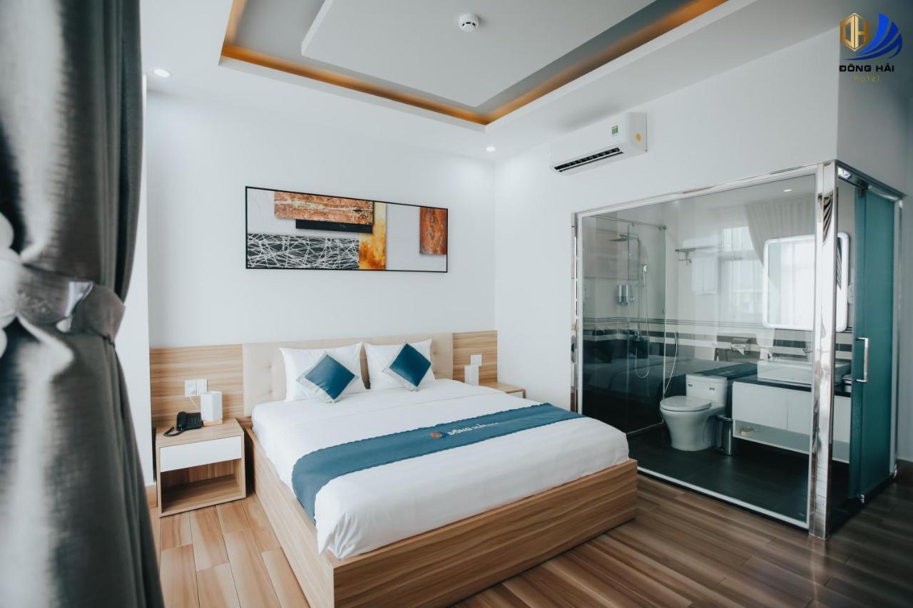 Dong Hai Hotel _ Rạch Giá Eksteriør billede