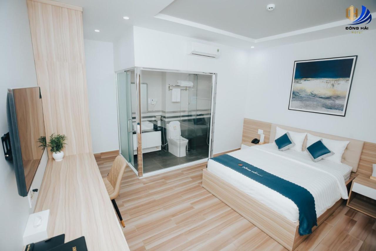 Dong Hai Hotel _ Rạch Giá Eksteriør billede