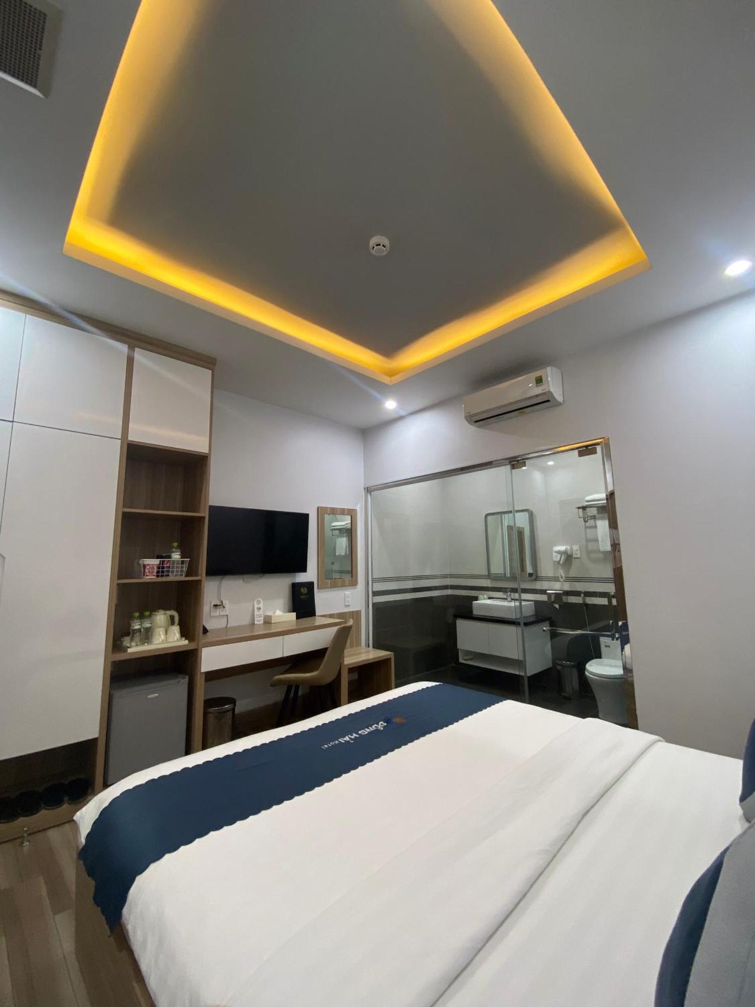 Dong Hai Hotel _ Rạch Giá Eksteriør billede