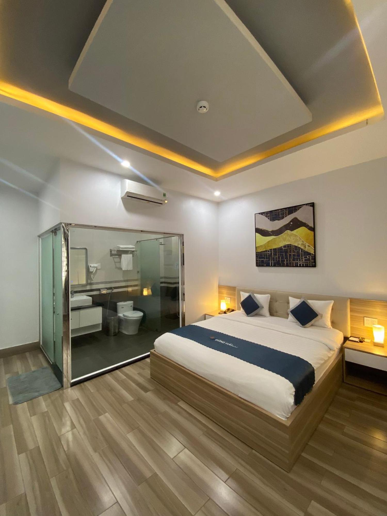 Dong Hai Hotel _ Rạch Giá Eksteriør billede