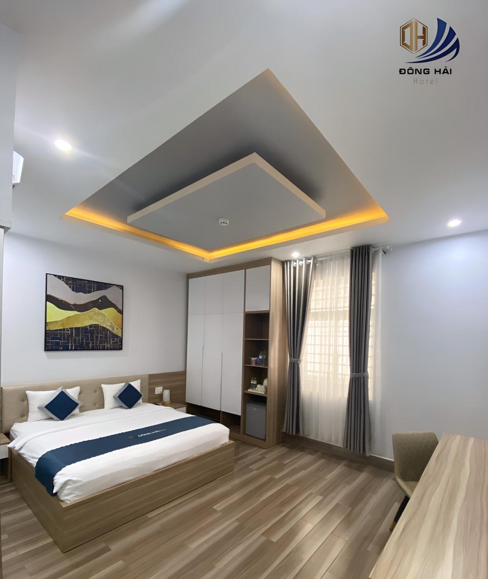 Dong Hai Hotel _ Rạch Giá Eksteriør billede