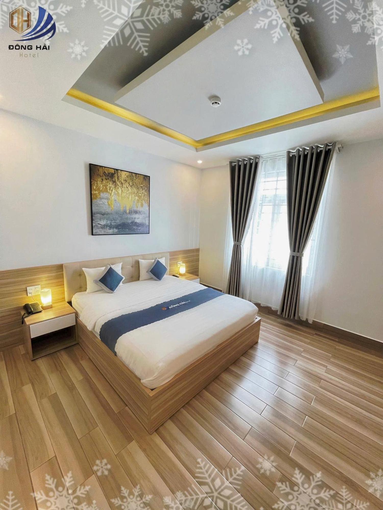 Dong Hai Hotel _ Rạch Giá Eksteriør billede
