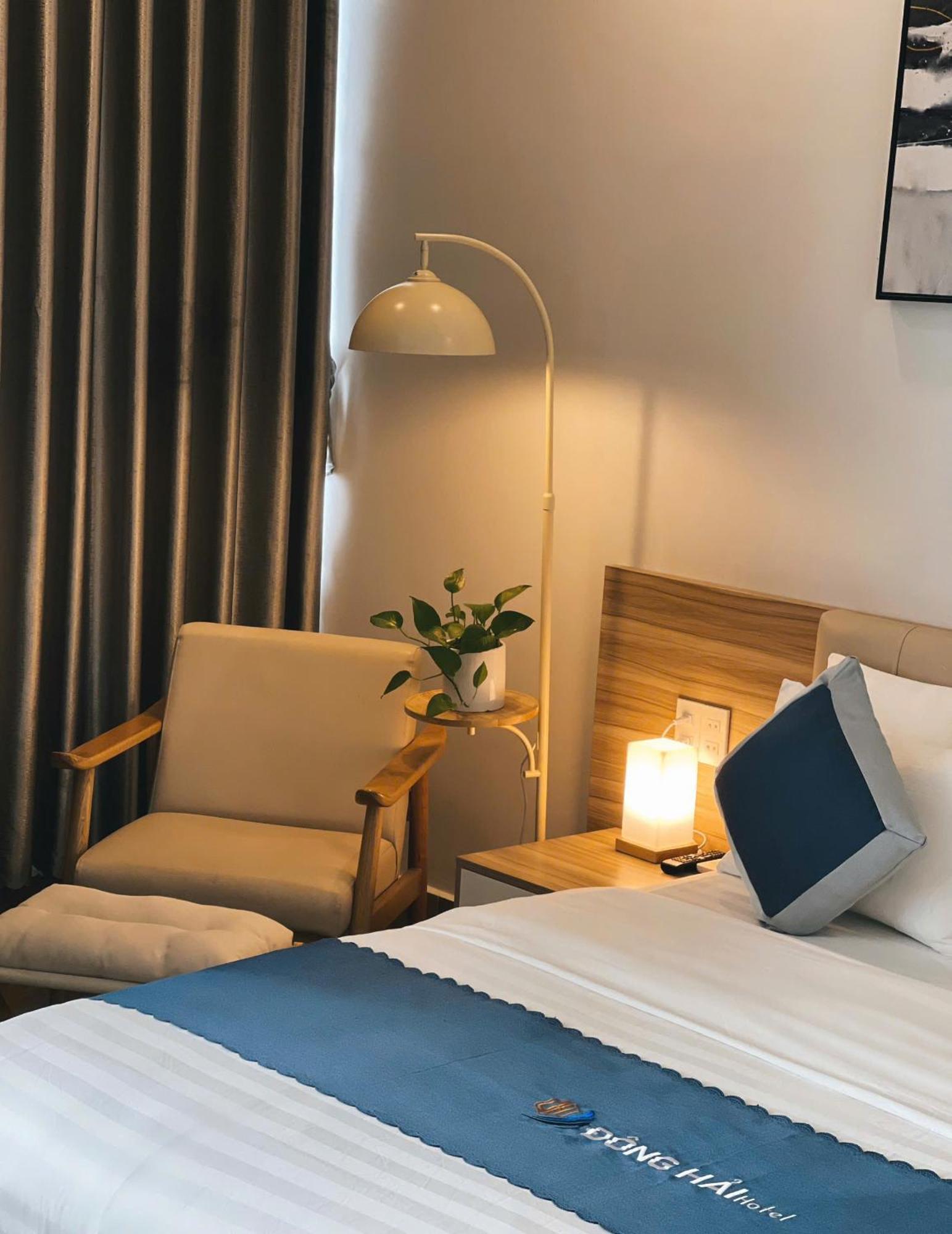 Dong Hai Hotel _ Rạch Giá Eksteriør billede